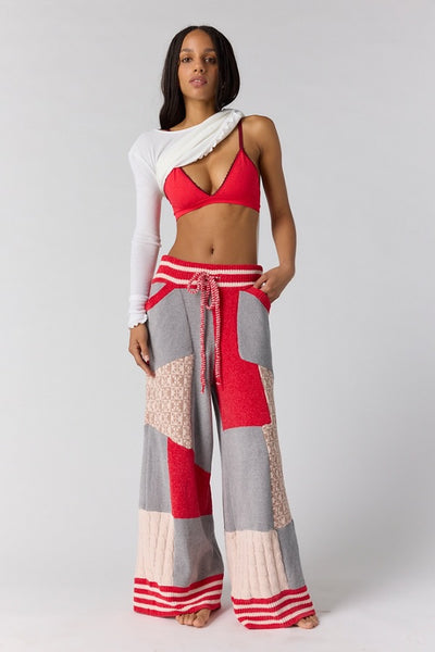 SNOW MUCH FUN LOUNGE PANT