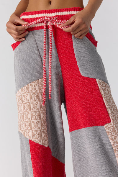 SNOW MUCH FUN LOUNGE PANT