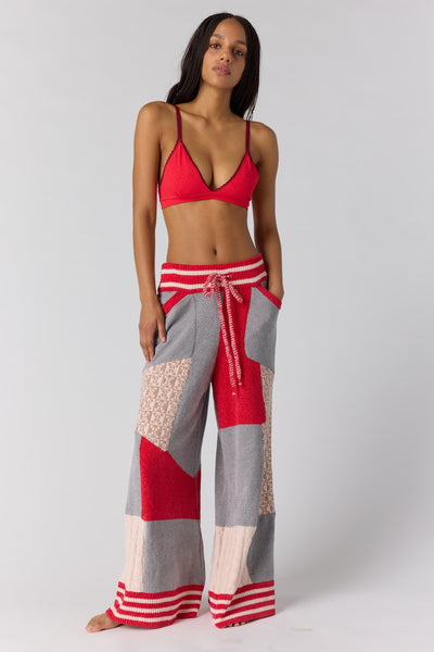 SNOW MUCH FUN LOUNGE PANT