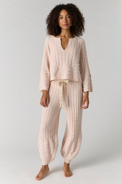 FIRESIDE CRUSH PULLOVER