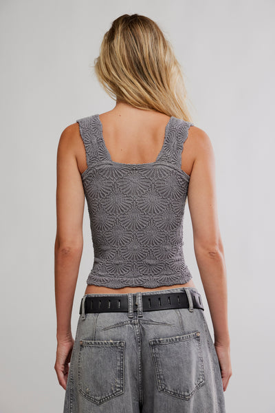 LOVE LETTER CAMI- ASSORTED COLORS