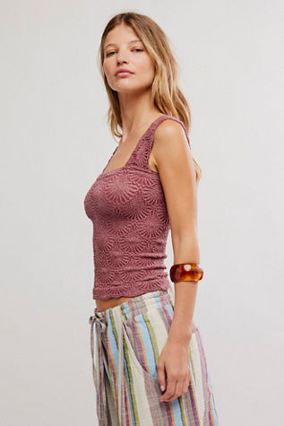 LOVE LETTER CAMI- ASSORTED COLORS