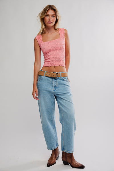 LOVE LETTER CAMI- ASSORTED COLORS
