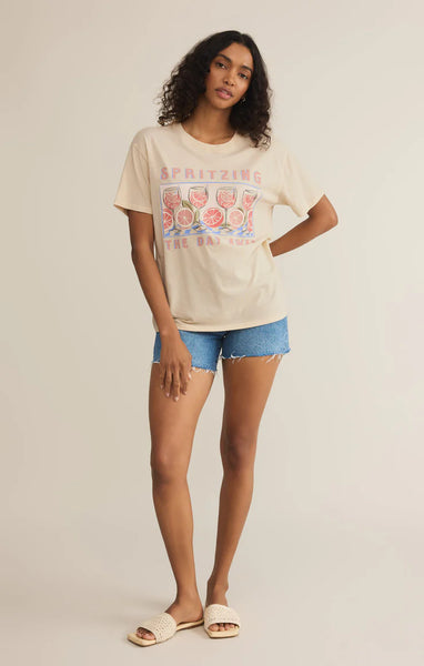 SPRITZ BOYFRIEND TEE