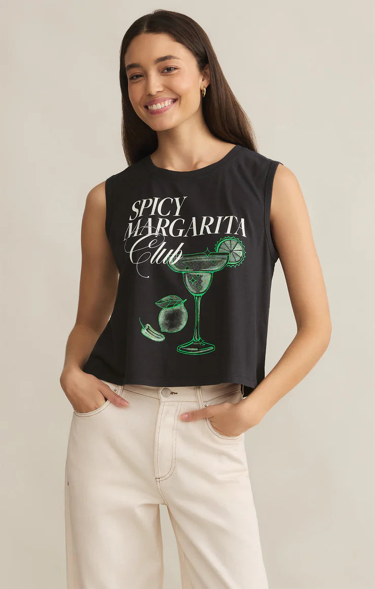 PICANTE LA MER TANK