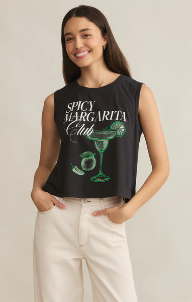 PICANTE LA MER TANK