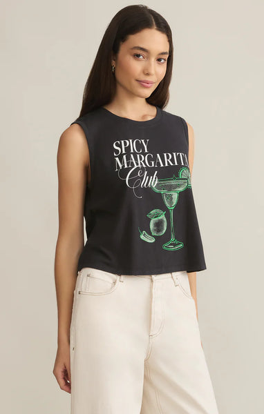 PICANTE LA MER TANK