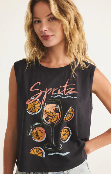 SPRITZ LA MER TANK