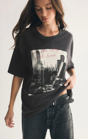 BIG APPLE CITY TEE
