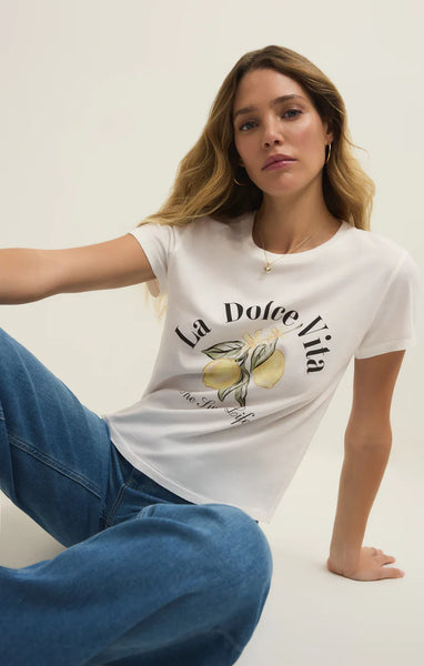 DOLCE TOURIST TEE
