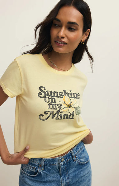 SHINE TOURIST TEE