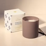 Havana Vanilla Terrazza Velluto Boxed Tumbler Candle