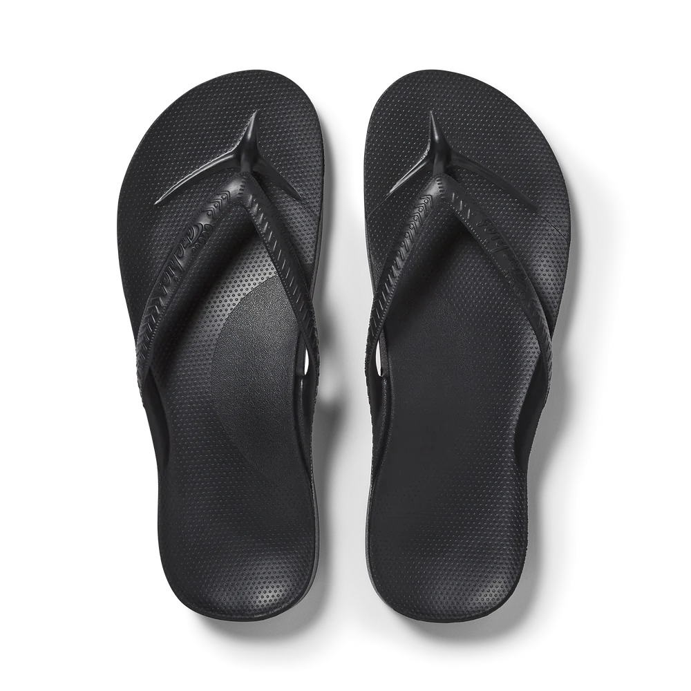 Arch Support Flip Flops