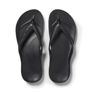 Arch Support Flip Flops