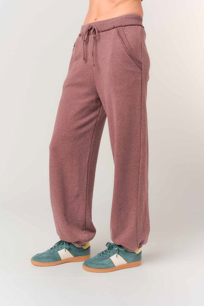 PARIS JOGGER - ROSE TAUPE