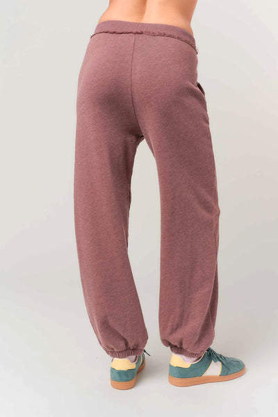 PARIS JOGGER - ROSE TAUPE