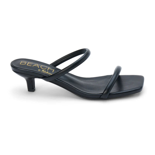 JEANNE HEELED SANDAL