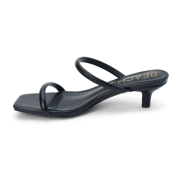 JEANNE HEELED SANDAL
