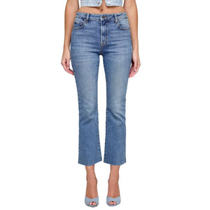Happi Cropped Flare 27" Inseam HD3132