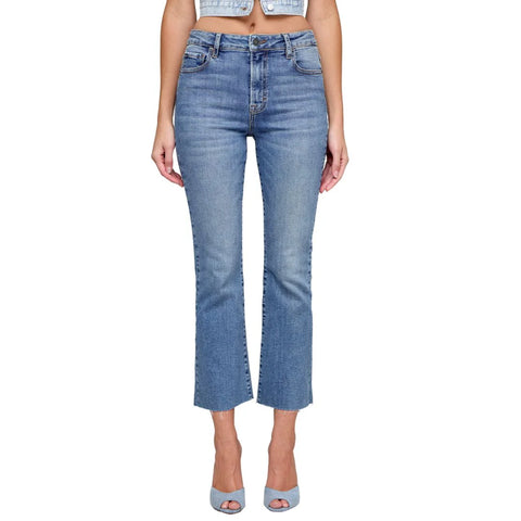 Happi Cropped Flare 27" Inseam HD3132