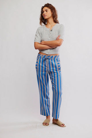 Marielle Pull-On Pants