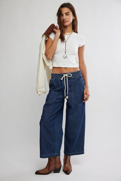 Easy Peasy Pull-On Jeans