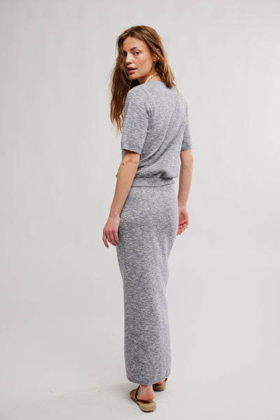 ISABELLA SWEATER SKIRT SET