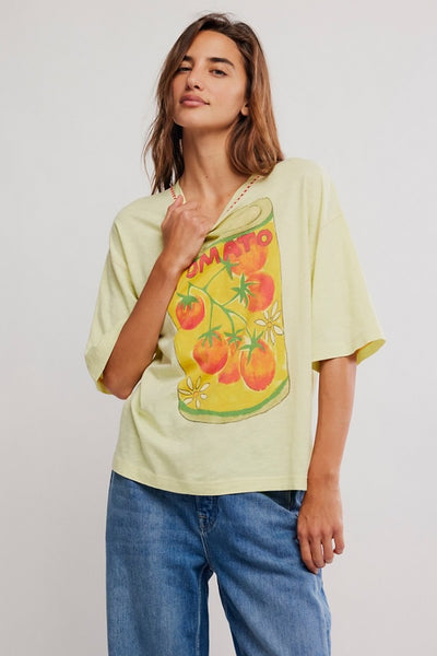 We The Free In Spring Tee