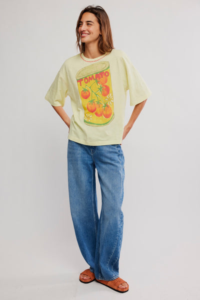 We The Free In Spring Tee