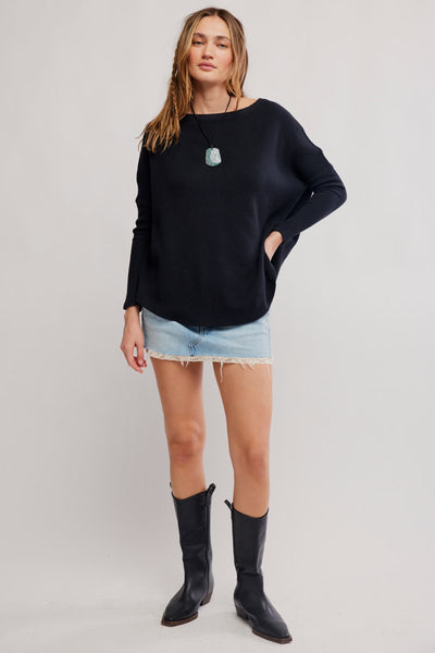 We The Free Latte Blues Solid Thermal