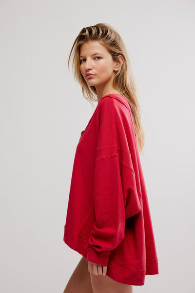 STAYCATION PULLOVER