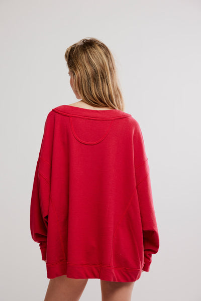 STAYCATION PULLOVER