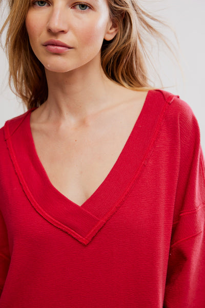 STAYCATION PULLOVER