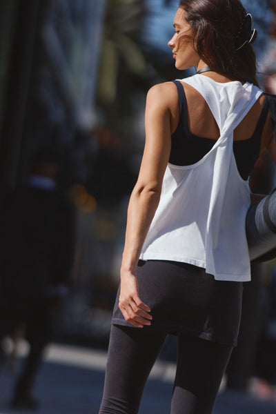 HOT SHOT TWIST TANK