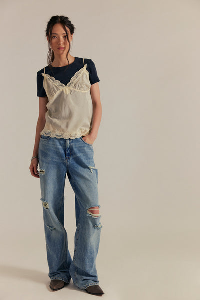 WTF ATLAS CREW TEE