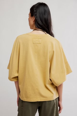 Atlas Dolman Tee ~ MULTI COLORS