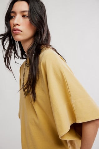 Atlas Dolman Tee ~ MULTI COLORS