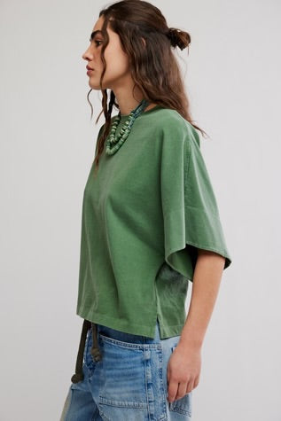 Atlas Dolman Tee ~ MULTI COLORS