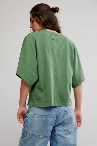 Atlas Dolman Tee ~ MULTI COLORS