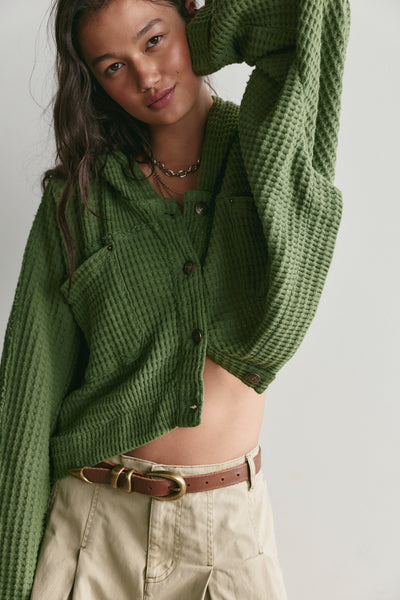 We The Free Lolli Swing Cardi