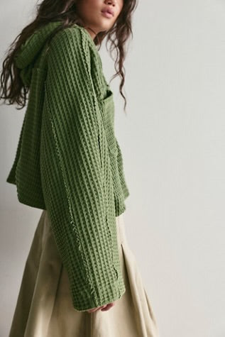 We The Free Lolli Swing Cardi
