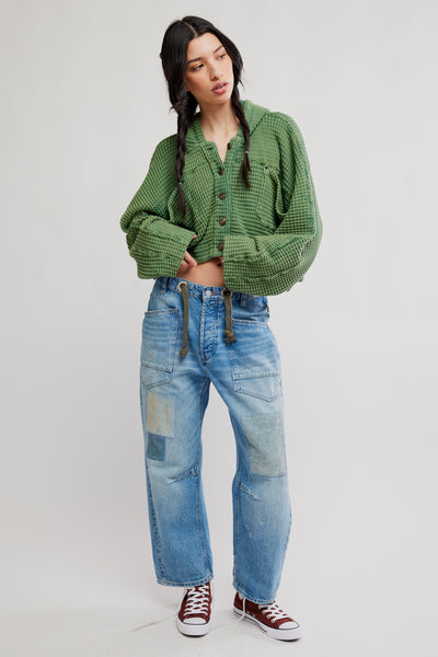 We The Free Lolli Swing Cardi