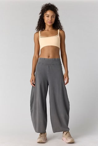 Hot Shot Easy Pants in Vintage Black