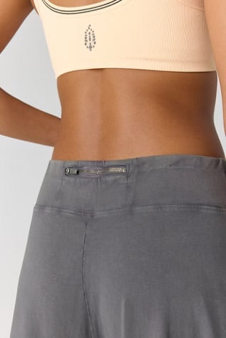Hot Shot Easy Pants in Vintage Black