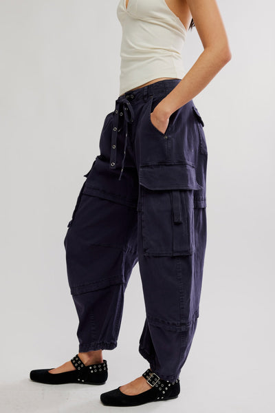 REEF CURVED CARGO TWIL