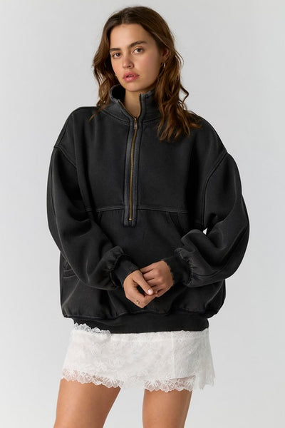 Banks Half-Zip Pullover