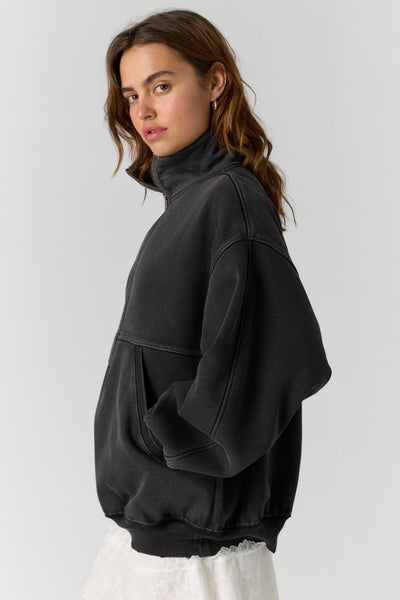Banks Half-Zip Pullover