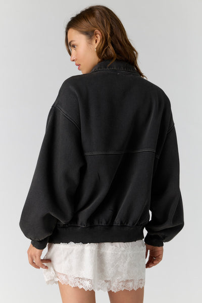 Banks Half-Zip Pullover