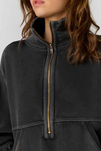 Banks Half-Zip Pullover