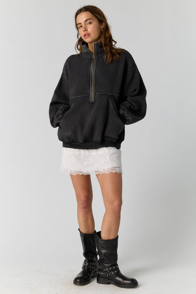 Banks Half-Zip Pullover